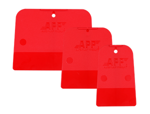 APP STS набор шпателів із полімеру