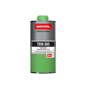 NOVOL THIN 880 разбавитель для жидкой шпаклёвки