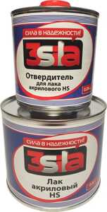 3Sila лак акриловый HS 500 мл