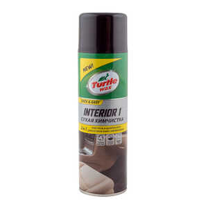 Turtle Wax Interior 1 очиститель обивки