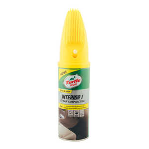 Turtle Wax interior 1 очиститель обивки с щеткой