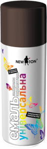 New Ton RAL 8017 Тёмно коричневая