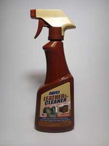 Abro Leather Cleaner