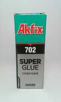 Akfix 702 суперклей