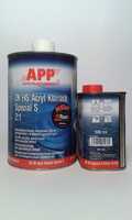 APP 2K Acryl Klarlack Spezial S + 2K HS Spezial S Härter