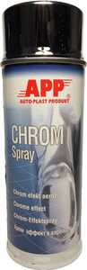 APP CHROM Spray хром эффект в аэрозоле