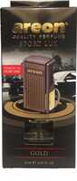 Areon Car Black Gold Ароматизатор