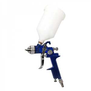Auarita H-827 HVLP Краскопульт пневматический, форсунка 1.3 мм