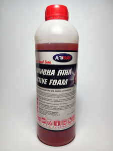 Autotrade активная пена