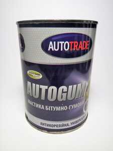 Autotrade Autogum Мастика резино-битумная 5 л