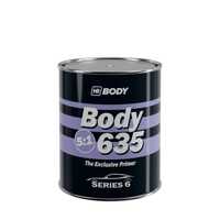 Body 635 5:1 HS Primer грунт-наповнювач + Body 635 затвердник до грунта