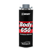 Body 650 антигравій 1кг сірий