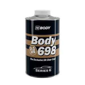 Body 698 лак