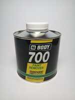 Body 700 Смывка старой краски 500 мл