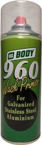Body 960 Wash Primer грунт кислотный аэрозоль 400 мл