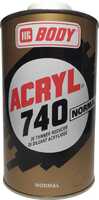 Body Acryl 740 акриловый разбавитель