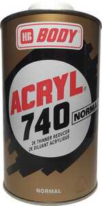 Body Acryl 740 акриловый разбавитель