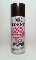 Bosny №168 primer red (грунт красно-коричневый)