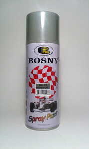 Bosny №68 primer gray (грунт серый)