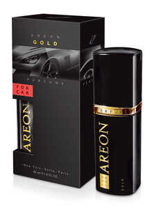 Areon Car Perfume ароматизатор Gold 50ml