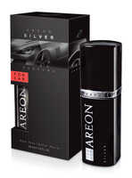 Areon Car Perfume ароматизатор Silver 50ml