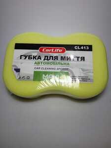 CarLife Губка для мытья автомобиля Maxi