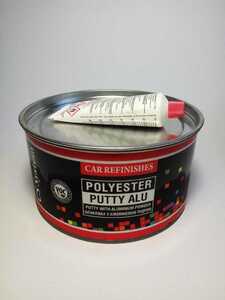 CS System Putty Alu шпаклевка с алюминиевой пудрой 1 кг