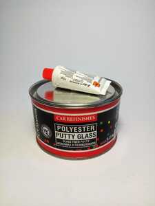 CS System Putty Glass шпаклевка со стекловолокном 0.25 кг