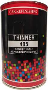 CS System Thinner 405 акриловый растворитель быстрый