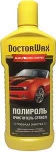 Doctor Wax 5673 Полироль очиститель стекол
