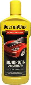 Doctor Wax 8257 Полироль очиститель