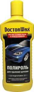 Doctor Wax 8275 Полироль для удаления царапин
