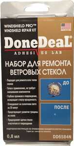 DoneDeal набор для ремонта ветровых стекол