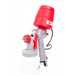 Intertool DT-5045 Пистолет покрасочный электрический