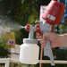 Intertool DT-5045 Пистолет покрасочный электрический