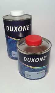 Duxone DX-40 лак акриловый + DX-25 активатор