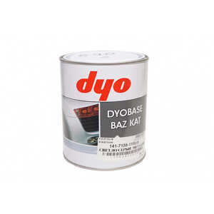 Dyo автоемаль металік Hyundai 5S срібний