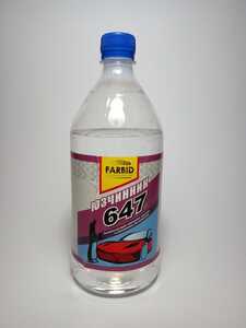 Farbid растворитель 647