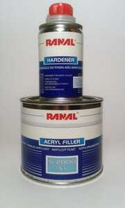 Грунт Ranal S-2000 400 ml серый