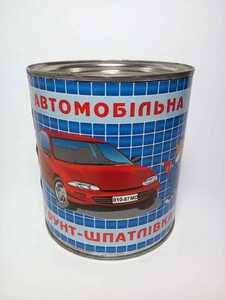 Грунтшпаклевка