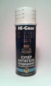 Hi-gear супер антигель кондиционер HG3421