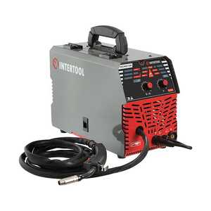 Intertool DT-4010 Напівавтомат інверторний MIG/MMA-160A