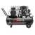 Intertool PT-0011 Компрессор 50 л, 1,8 кВт, 220 В, 8 атм, 233 л/мин