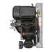 Intertool PT-0017 Компрессор 100 л, 3 кВт, 220 В, 10 атм, 500 л/мин, 2 цилиндра