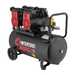 Intertool PT-0027 Компрессор 50 л, 2x1.1кВт, 220В, 8атм, 320 л/мин, 1400 об/мин, малошумный, безмасляный, 4 цилиндра