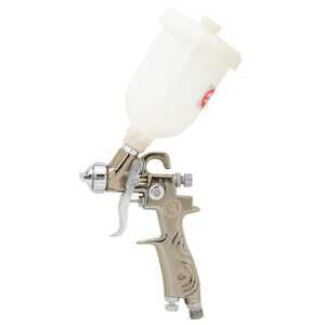 Intertool PT-0129 Краскопульт пневматический LVMP MINI 0.8мм