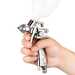Intertool PT-0129 Краскопульт пневматический LVMP MINI 0.8мм