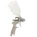 Intertool PT-0129 Краскопульт пневматический LVMP MINI 0.8мм