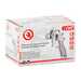Intertool PT-0129 Краскопульт пневматический LVMP MINI 0.8мм