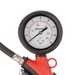 Intertool PT-0520 Пистолет для подкачки шин с манометром профессиональный